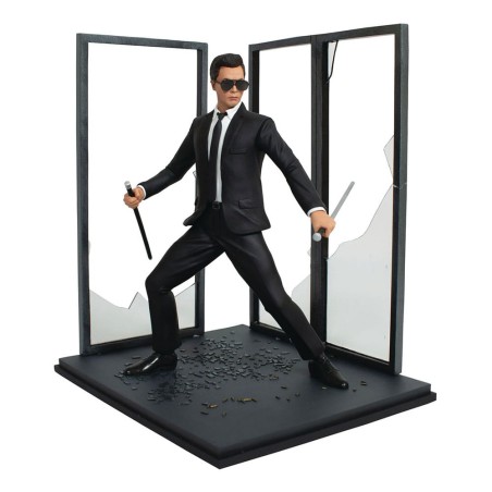 John Wick : Chapitre 4 Gallery statuette PVC Caine 25 cm | 0699788854938