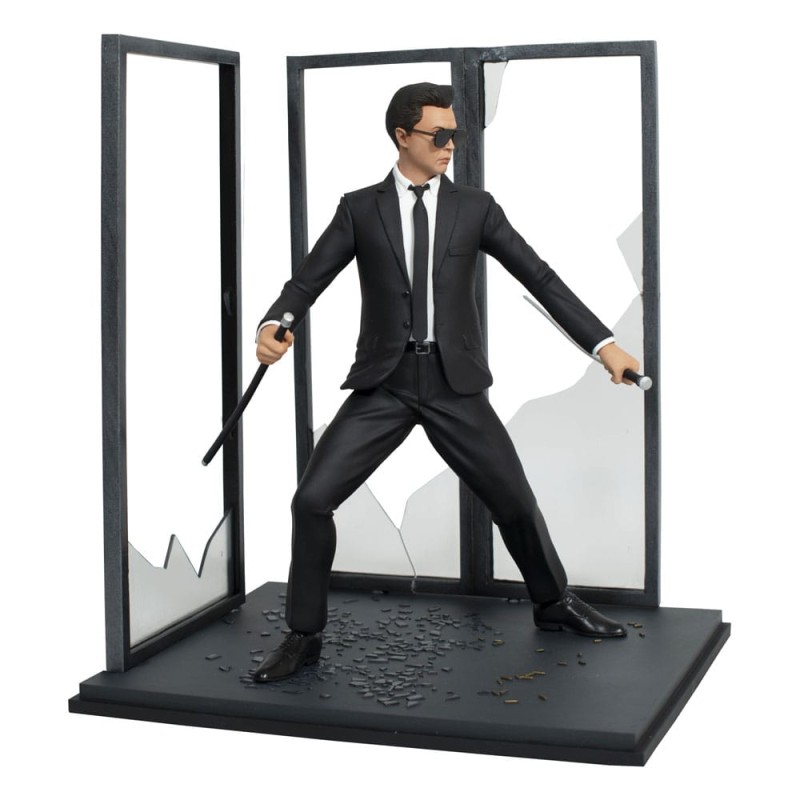 John Wick : Chapitre 4 Gallery statuette PVC Caine 25 cm | 0699788854938