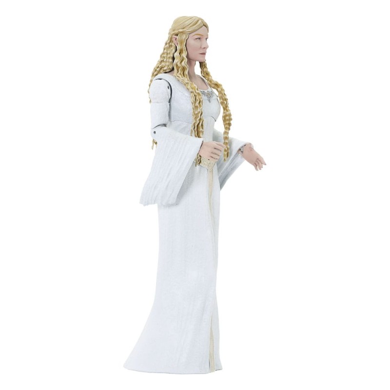 The Lord of the Rings Select Series 10 Assorted Figures 18 cm (6) | 0699788855836