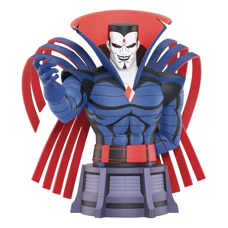 X-Men Marvel Animatieserie Buste 1/7 Mister Sinister 14 cm | 0699788854303