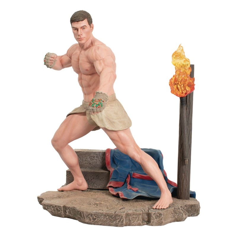 Jean-Claude Van Damme Galerij beeldje Toernooi 25 cm | 0699788852675