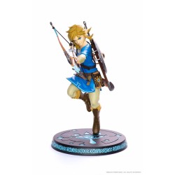 De legende van Zelda Breath of the Wild-beeldje PVC Link 25 cm