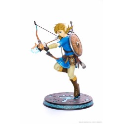 De legende van Zelda Breath of the Wild-beeldje PVC Link 25 cm | 5060316620830