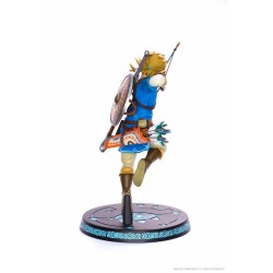 De legende van Zelda Breath of the Wild-beeldje PVC Link 25 cm | 5060316620830