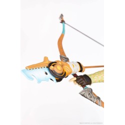 De legende van Zelda Breath of the Wild-beeldje PVC Link 25 cm | 5060316620830