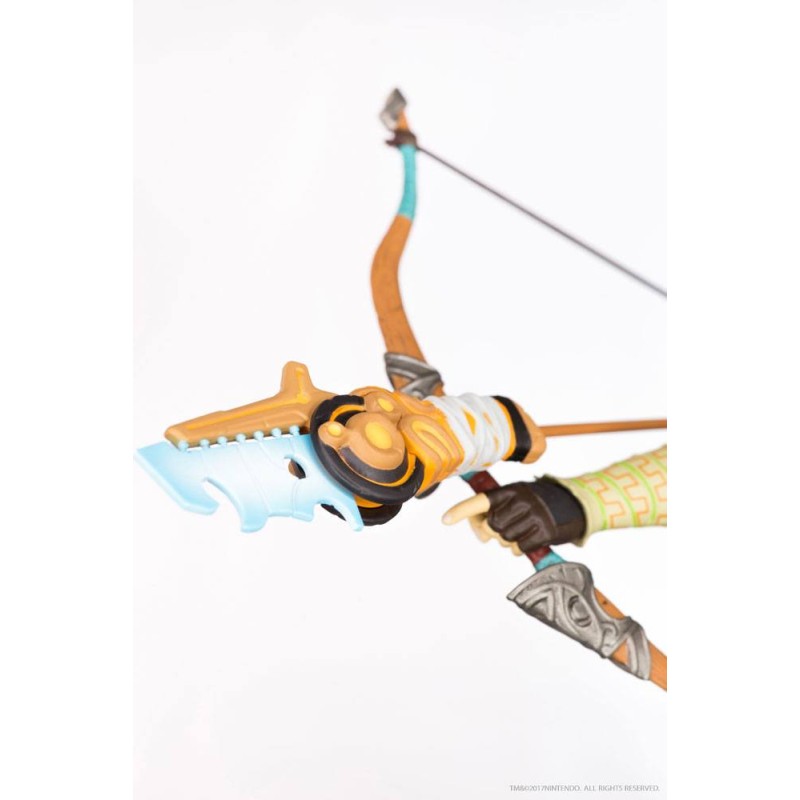 De legende van Zelda Breath of the Wild-beeldje PVC Link 25 cm | 5060316620830