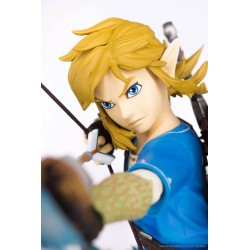 De legende van Zelda Breath of the Wild-beeldje PVC Link 25 cm | 5060316620830