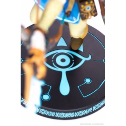 De legende van Zelda Breath of the Wild-beeldje PVC Link 25 cm | 5060316620830