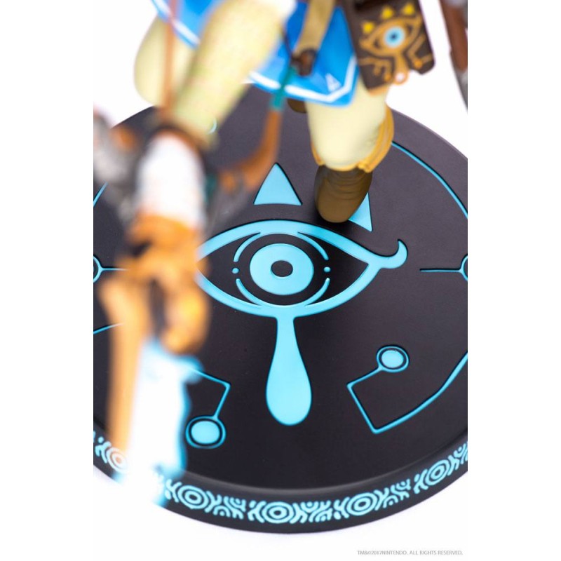 De legende van Zelda Breath of the Wild-beeldje PVC Link 25 cm | 5060316620830