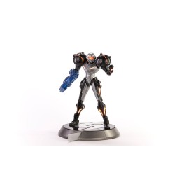 Metroid Prime PVC beeldje Samus Phazon Suit Collector's Edition 28 cm