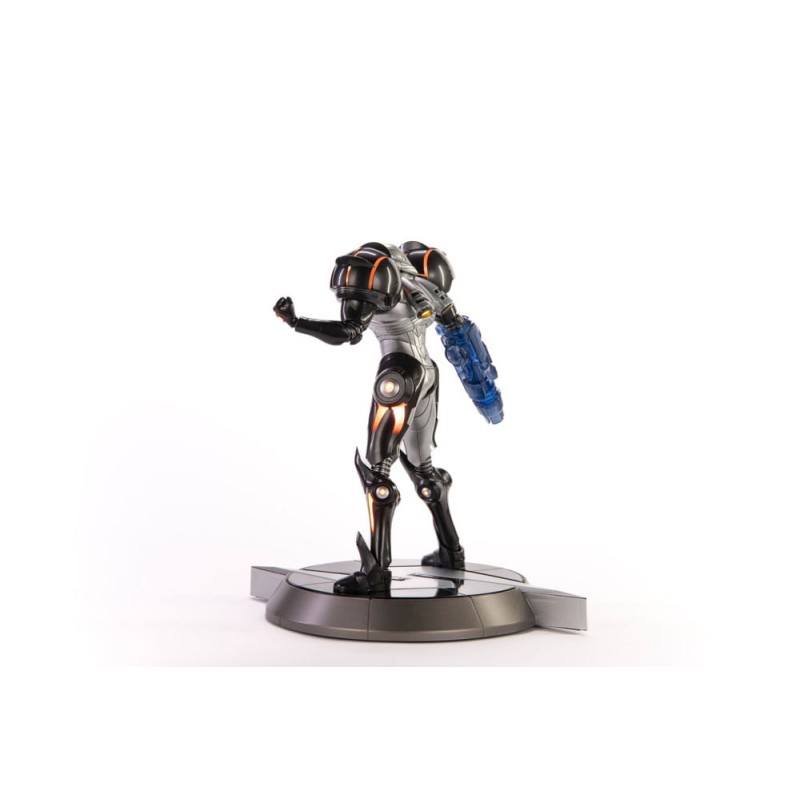 Metroid Prime PVC beeldje Samus Phazon Suit Collector's Edition 28 cm | 5060316626849