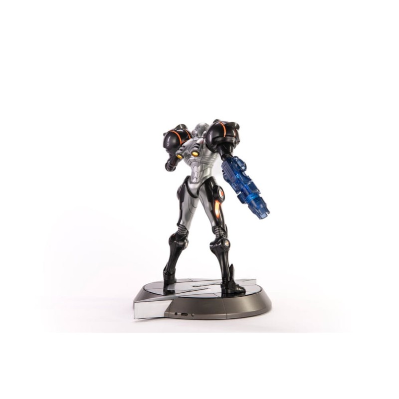 Metroid Prime PVC beeldje Samus Phazon Suit Collector's Edition 28 cm | 5060316626849