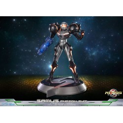 Metroid Prime PVC beeldje Samus Phazon Suit Collector's Edition 28 cm | 5060316626849