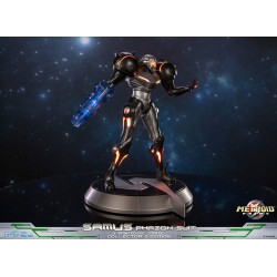 Metroid Prime PVC beeldje Samus Phazon Suit Collector's Edition 28 cm | 5060316626849