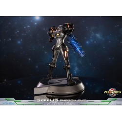 Metroid Prime PVC beeldje Samus Phazon Suit Collector's Edition 28 cm | 5060316626849