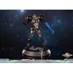 Metroid Prime PVC beeldje Samus Phazon Suit Collector's Edition 28 cm | 5060316626849