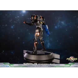 Metroid Prime PVC beeldje Samus Phazon Suit Collector's Edition 28 cm | 5060316626849