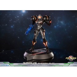 Metroid Prime PVC beeldje Samus Phazon Suit Collector's Edition 28 cm | 5060316626849