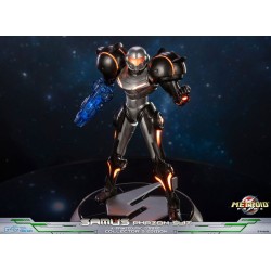 Metroid Prime PVC beeldje Samus Phazon Suit Collector's Edition 28 cm | 5060316626849