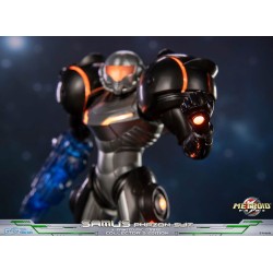 Metroid Prime PVC beeldje Samus Phazon Suit Collector's Edition 28 cm | 5060316626849