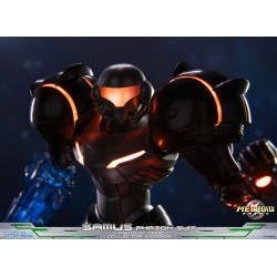 Metroid Prime statuette PVC Samus Phazon Suit Collector´s Edition 28 cm | 5060316626849