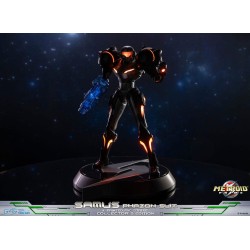 Metroid Prime PVC beeldje Samus Phazon Suit Collector's Edition 28 cm | 5060316626849