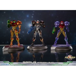 Metroid Prime statuette PVC Samus Phazon Suit Collector´s Edition 28 cm | 5060316626849