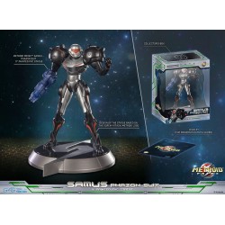 Metroid Prime PVC beeldje Samus Phazon Suit Standard Edition 28 cm  | 5060316626832