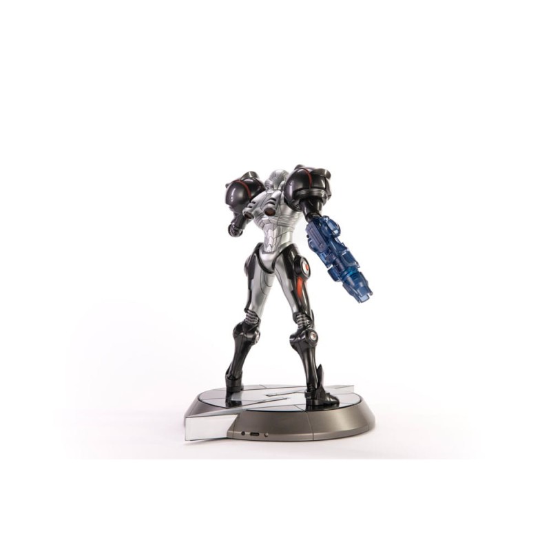 Metroid Prime PVC beeldje Samus Phazon Suit Standard Edition 28 cm  | 5060316626832