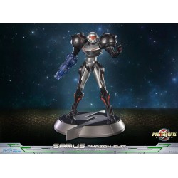 Metroid Prime PVC beeldje Samus Phazon Suit Standard Edition 28 cm  | 5060316626832