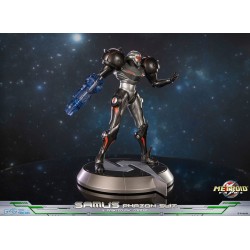 Metroid Prime PVC beeldje Samus Phazon Suit Standard Edition 28 cm  | 5060316626832