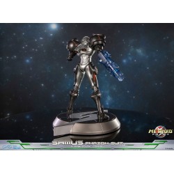 Metroid Prime PVC statuette Samus Phazon Suit Standard Edition 28 cm  | 5060316626832