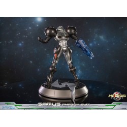 Metroid Prime PVC beeldje Samus Phazon Suit Standard Edition 28 cm  | 5060316626832