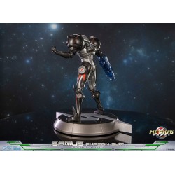 Metroid Prime PVC beeldje Samus Phazon Suit Standard Edition 28 cm  | 5060316626832