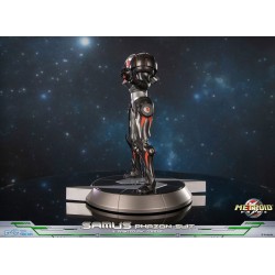 Metroid Prime PVC statuette Samus Phazon Suit Standard Edition 28 cm  | 5060316626832