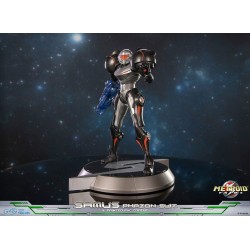 Metroid Prime PVC statuette Samus Phazon Suit Standard Edition 28 cm  | 5060316626832