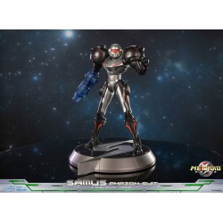 Metroid Prime statuette PVC Samus Phazon Suit Standard Edition 28 cm  | 5060316626832