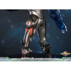 Metroid Prime PVC beeldje Samus Phazon Suit Standard Edition 28 cm  | 5060316626832