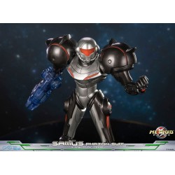 Metroid Prime PVC beeldje Samus Phazon Suit Standard Edition 28 cm  | 5060316626832