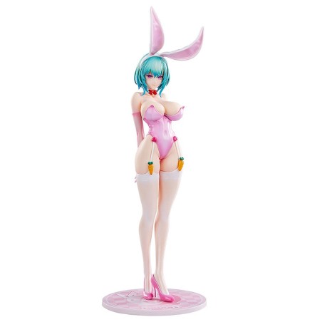 Het Konijn PVC beeldje 1/7 Bunny Girls: Gelimiteerde kleur Ver. 34 cm | 4560266126211