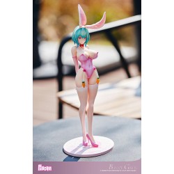 Het Konijn PVC beeldje 1/7 Bunny Girls: Gelimiteerde kleur Ver. 34 cm | 4560266126211