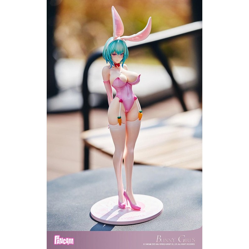 Het Konijn PVC beeldje 1/7 Bunny Girls: Gelimiteerde kleur Ver. 34 cm | 4560266126211