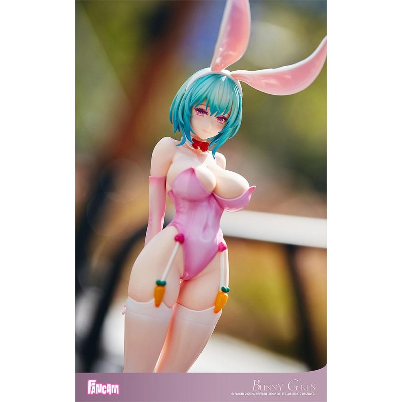 Het Konijn PVC beeldje 1/7 Bunny Girls: Gelimiteerde kleur Ver. 34 cm | 4560266126211