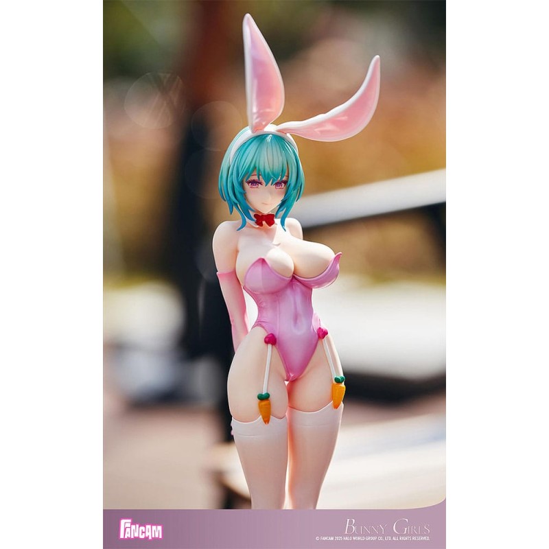 Het Konijn PVC beeldje 1/7 Bunny Girls: Gelimiteerde kleur Ver. 34 cm | 4560266126211