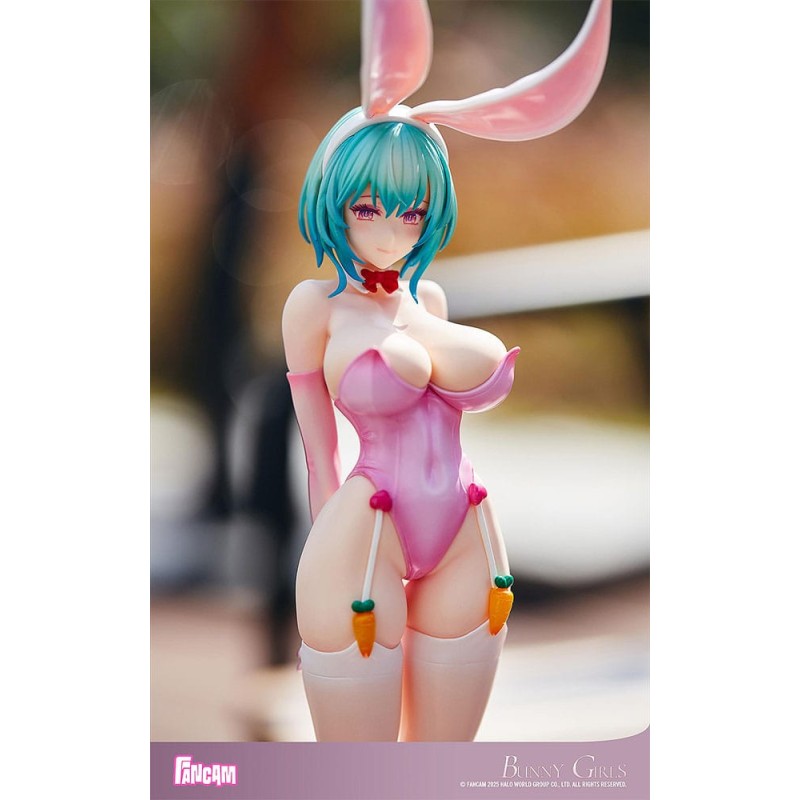 Het Konijn PVC beeldje 1/7 Bunny Girls: Gelimiteerde kleur Ver. 34 cm | 4560266126211