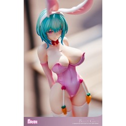 Het Konijn PVC beeldje 1/7 Bunny Girls: Gelimiteerde kleur Ver. 34 cm | 4560266126211