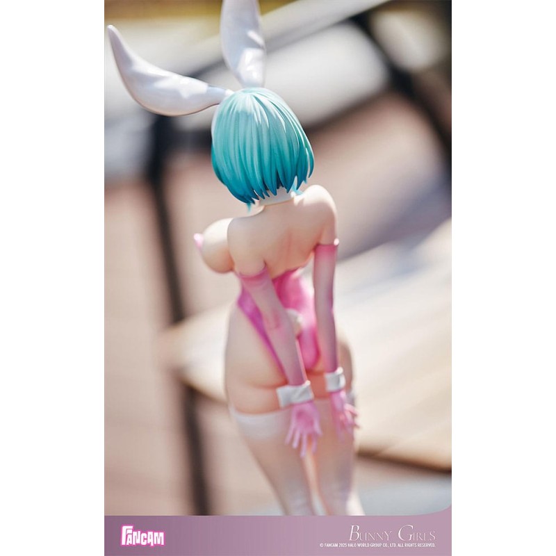Het Konijn PVC beeldje 1/7 Bunny Girls: Gelimiteerde kleur Ver. 34 cm | 4560266126211