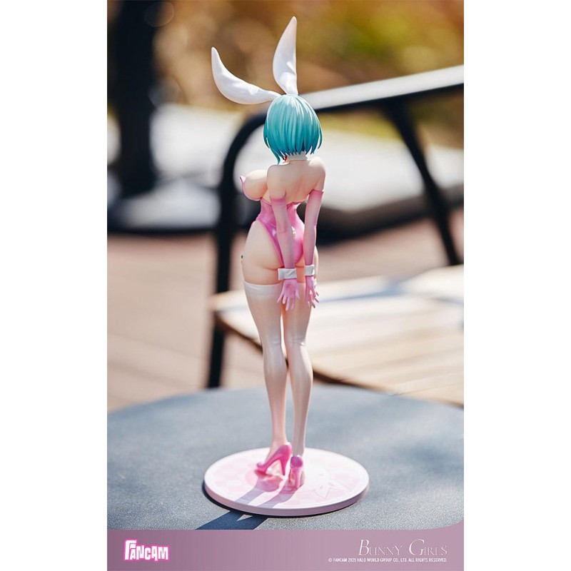 Het Konijn PVC beeldje 1/7 Bunny Girls: Gelimiteerde kleur Ver. 34 cm | 4560266126211