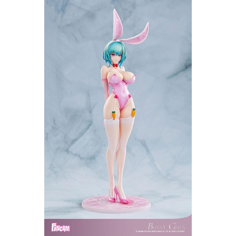 Het Konijn PVC beeldje 1/7 Bunny Girls: Gelimiteerde kleur Ver. 34 cm | 4560266126211