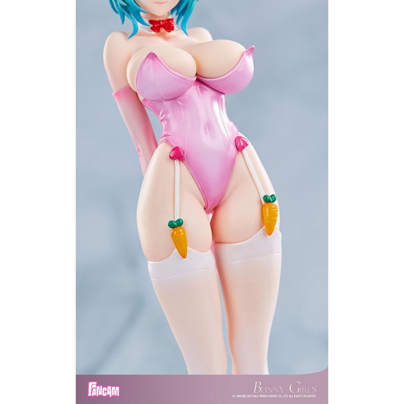 Het Konijn PVC beeldje 1/7 Bunny Girls: Gelimiteerde kleur Ver. 34 cm | 4560266126211